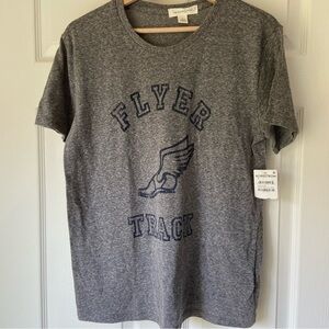 NWT Nordstrom Treasure & Bond Graphic Flyers Track Tee